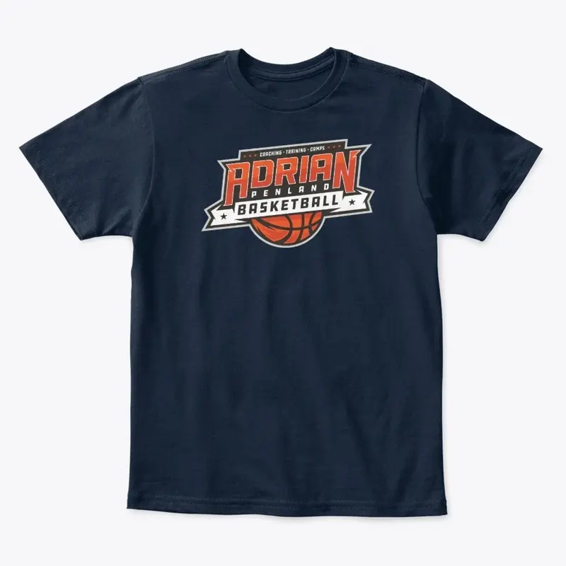 Kids Adrian Penland Premium Logo Tee